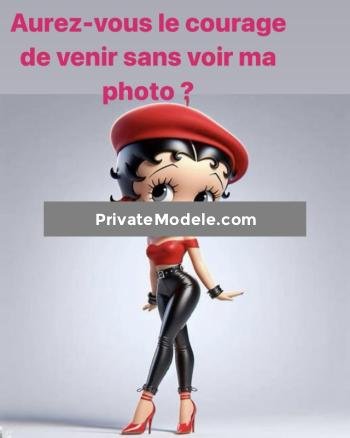 Photo de l'escorte